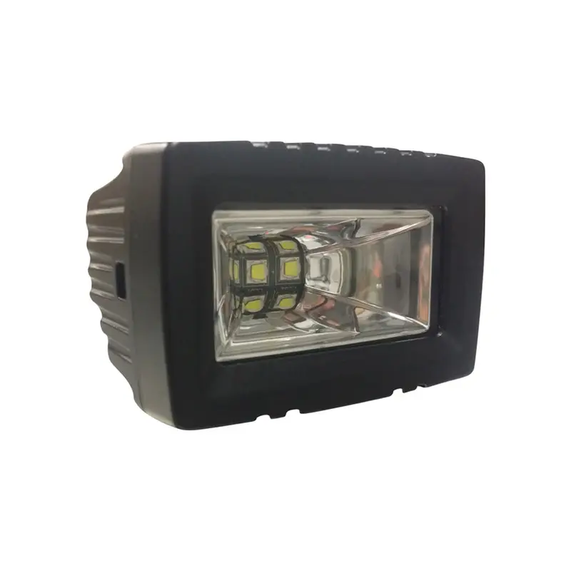 Black Oak 2" Spreader Light - Scene Optics - Black Housing - Pro Series 3.0 [2Sr-Sl-10Cr] 1