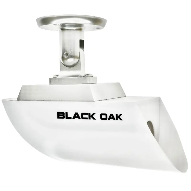 Black Oak Nitron Xd Pro Full Color Marine Night Vision Camera - Undermount - Analog - White [Nvcp-Wusa] 1