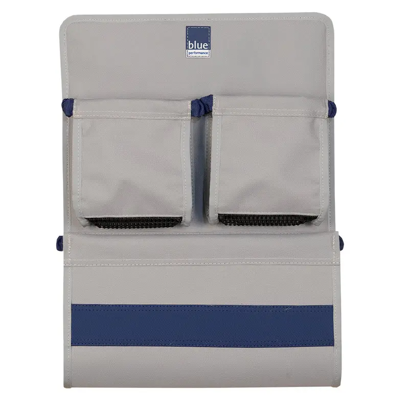 Blue Performance Cabin Bag - Small [Pc3580] 1