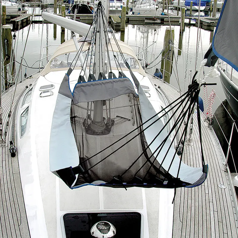 Blue Performance Hammock W/Forestay Suspension [Pc190] 1