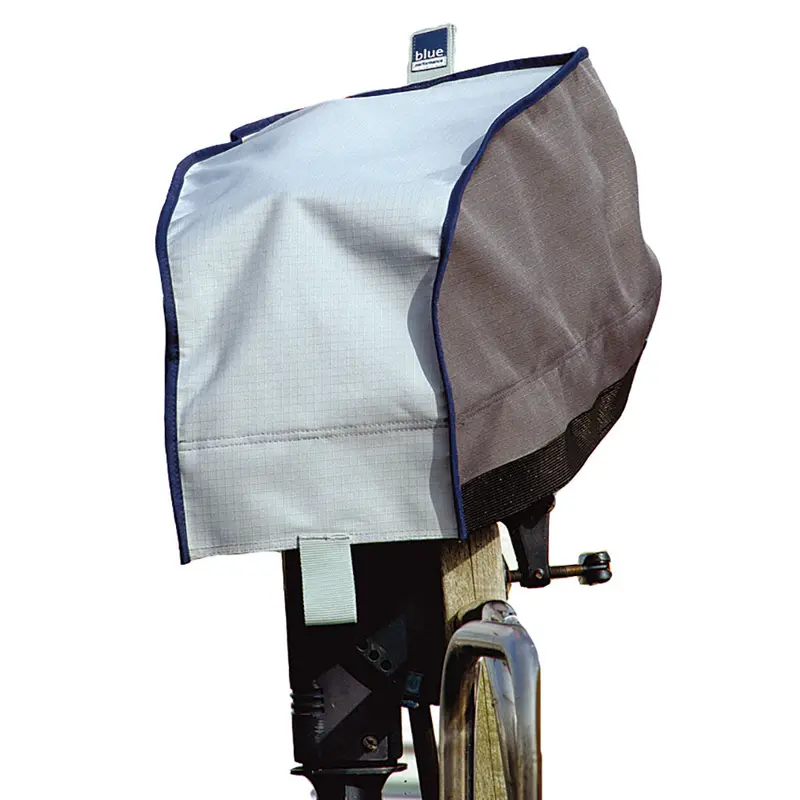 Blue Performance Outboard Motor Cover For 3.3Hp Motor [Pc3751] 1