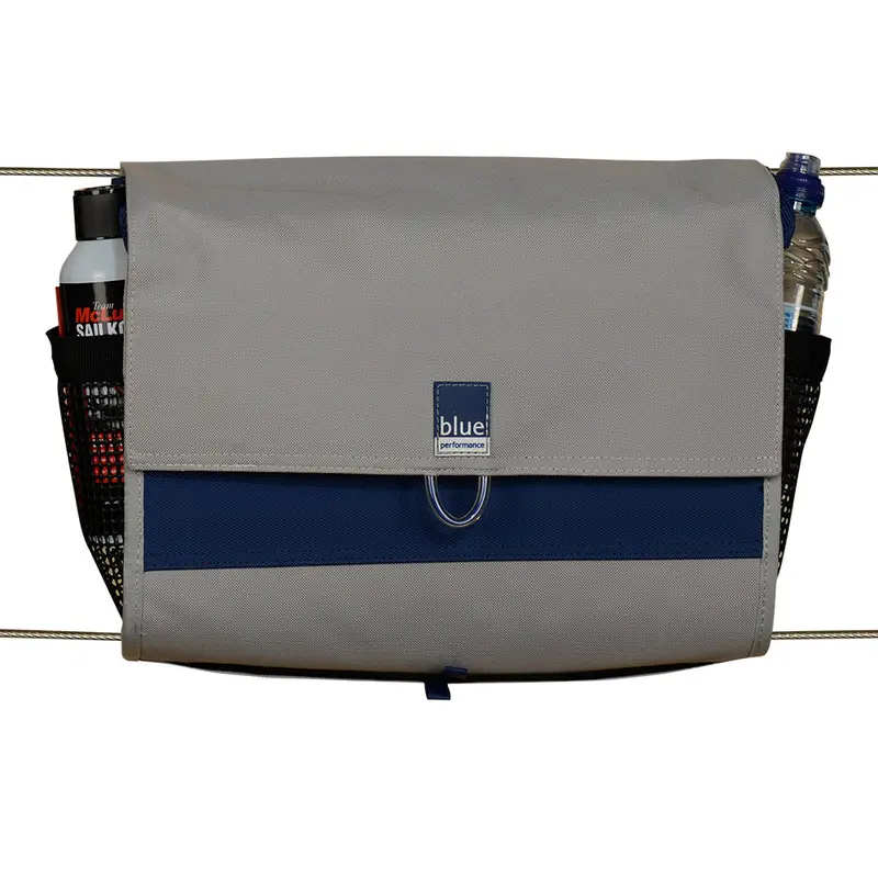 Blue Performance Sea Rail Bag Deluxe - Medium [Pc3515] 1
