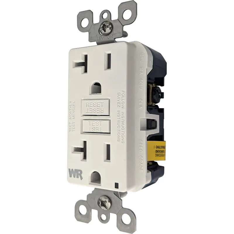 Blue Sea 1698 Marine-Grade Dual Gfci Receptacle [1698] 1