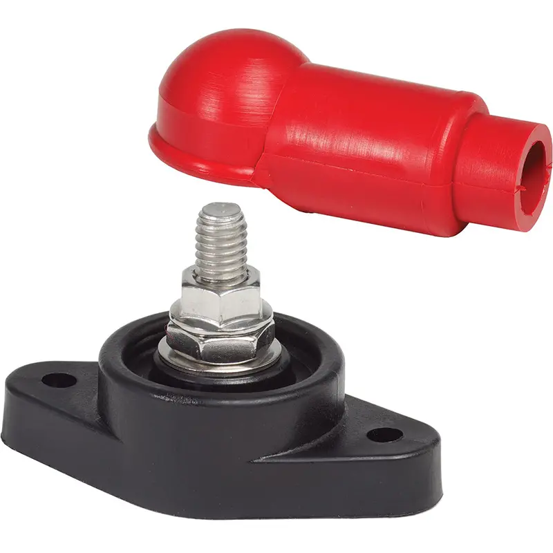 Blue Sea 2003 Powerpost High Amperage Cable Connector 3/8" Stud [2003] 1