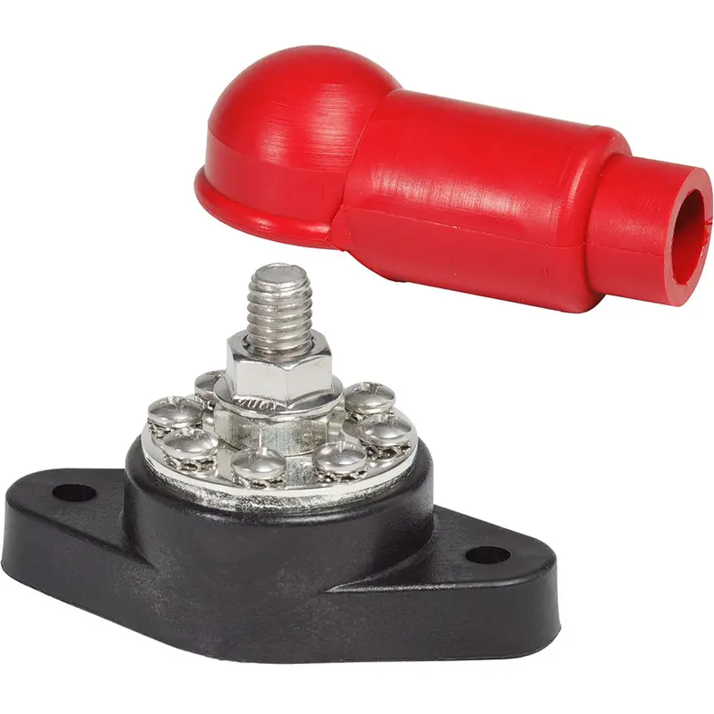 Blue Sea 2102 Powerpost Plus Cable Connector - 5/16" Stud [2102] 1