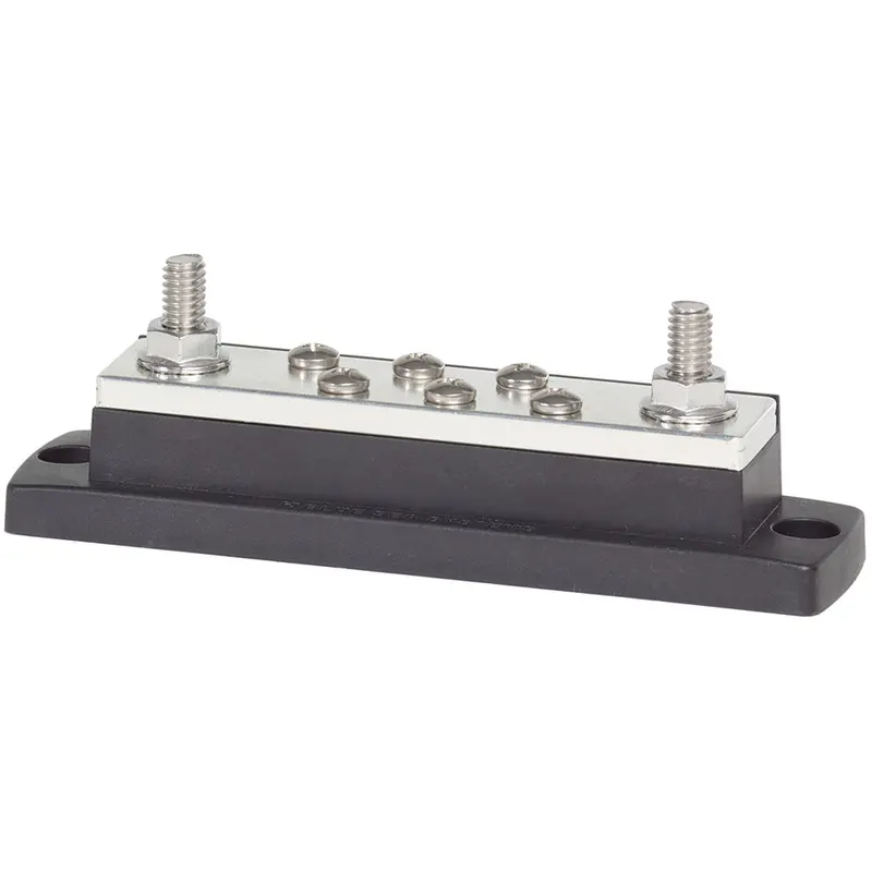 Blue Sea 2128 Maxibus 6 X #10-24(Screws) W/2 X 516"(Studs) [2128] 1