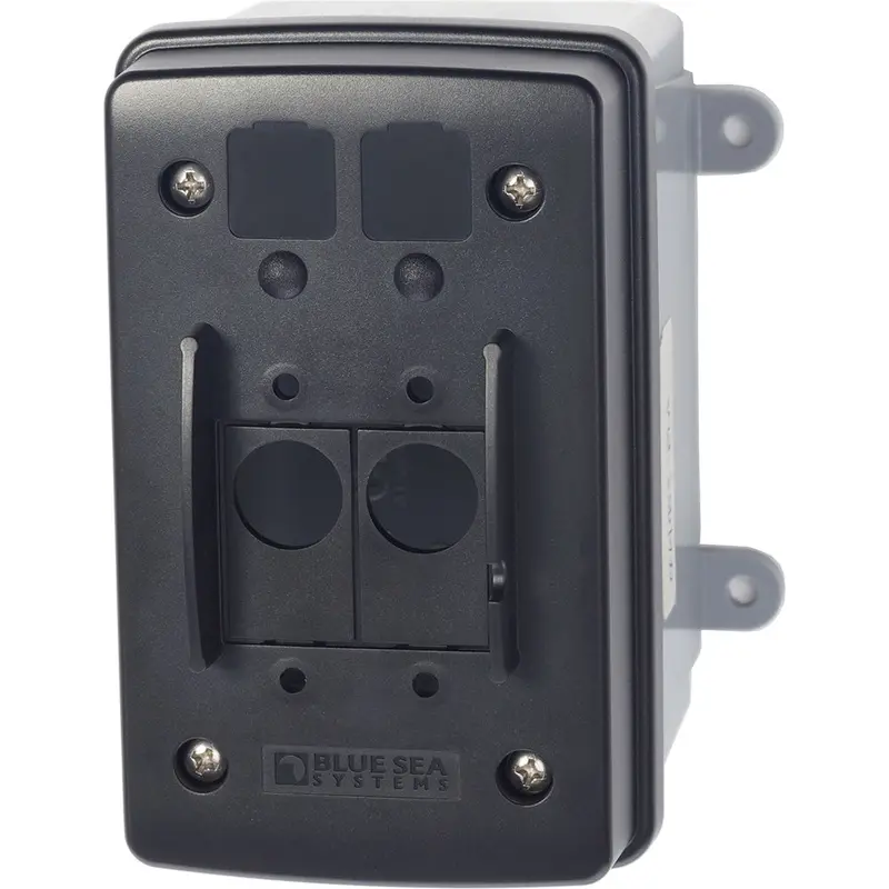 Blue Sea 3131 Surface Mount Circuit Breaker Enclosure [3131] 1