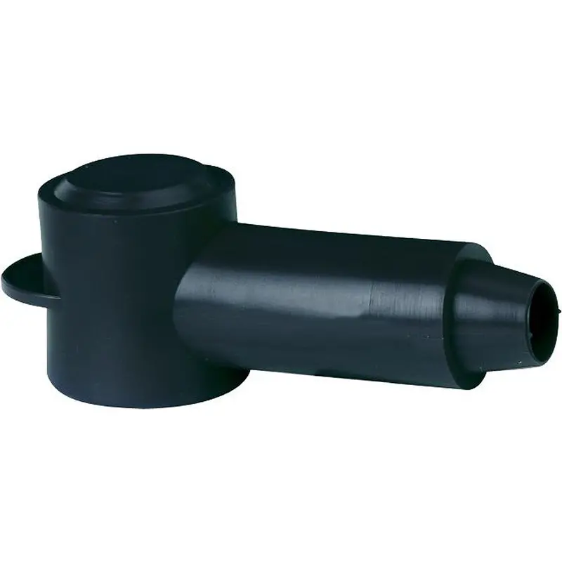 Blue Sea 4013 Cablecap - Black 0.50 Stud [4013] 1