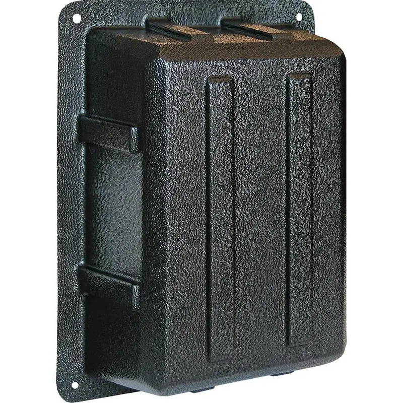 Blue Sea 4026 Ac Isolation Cover - 5-1/4 X 3-3/4 X 3 [4026] 1