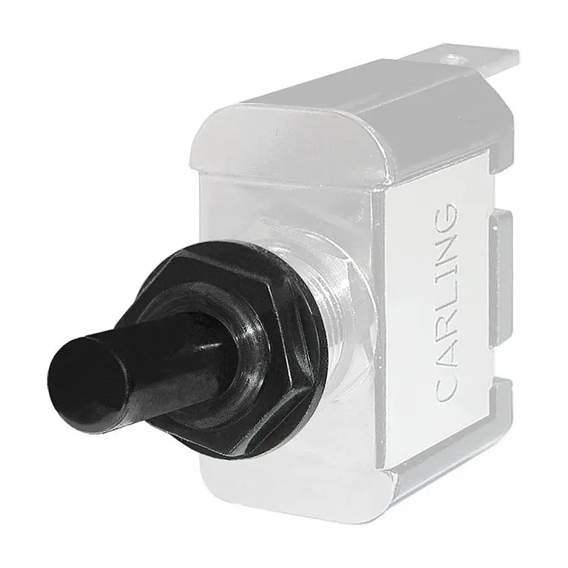Blue Sea 4138 Weatherdeck Toggle Switch Boot - Black [4138] 1
