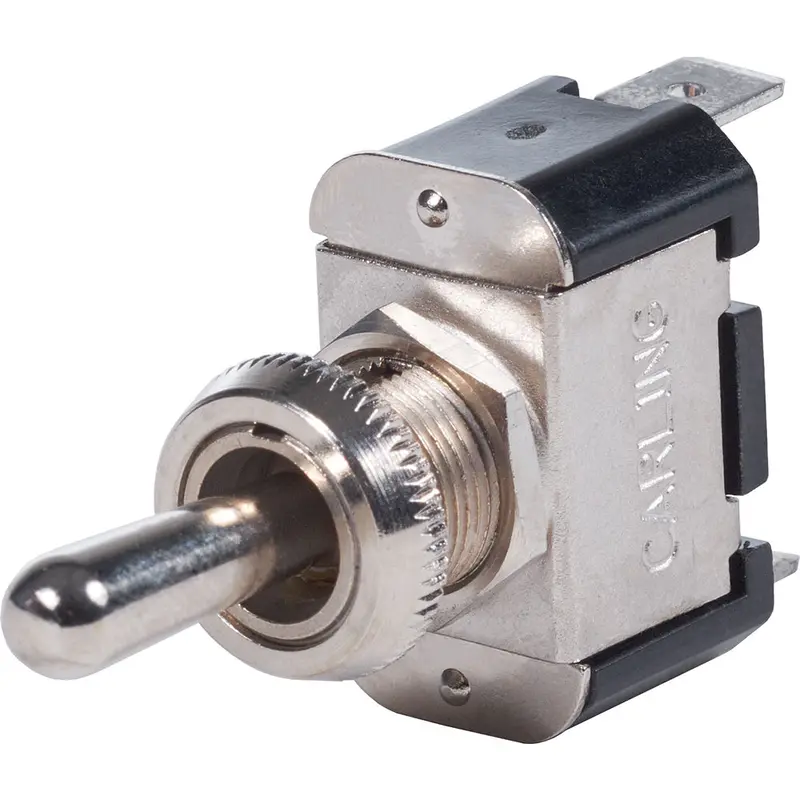 Blue Sea 4154 Weatherdeck Toggle Switch (On)-Off-(On) [4154] 1