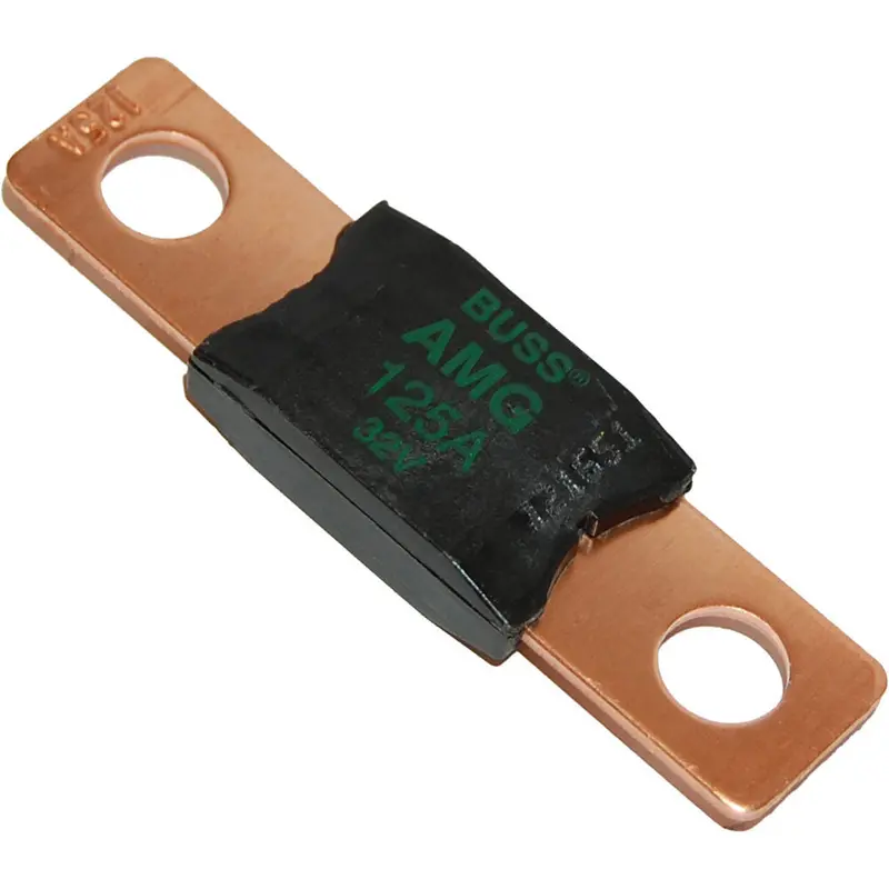 Blue Sea 5102 Mega/Amg Fuse - 125Amp [5102] 1