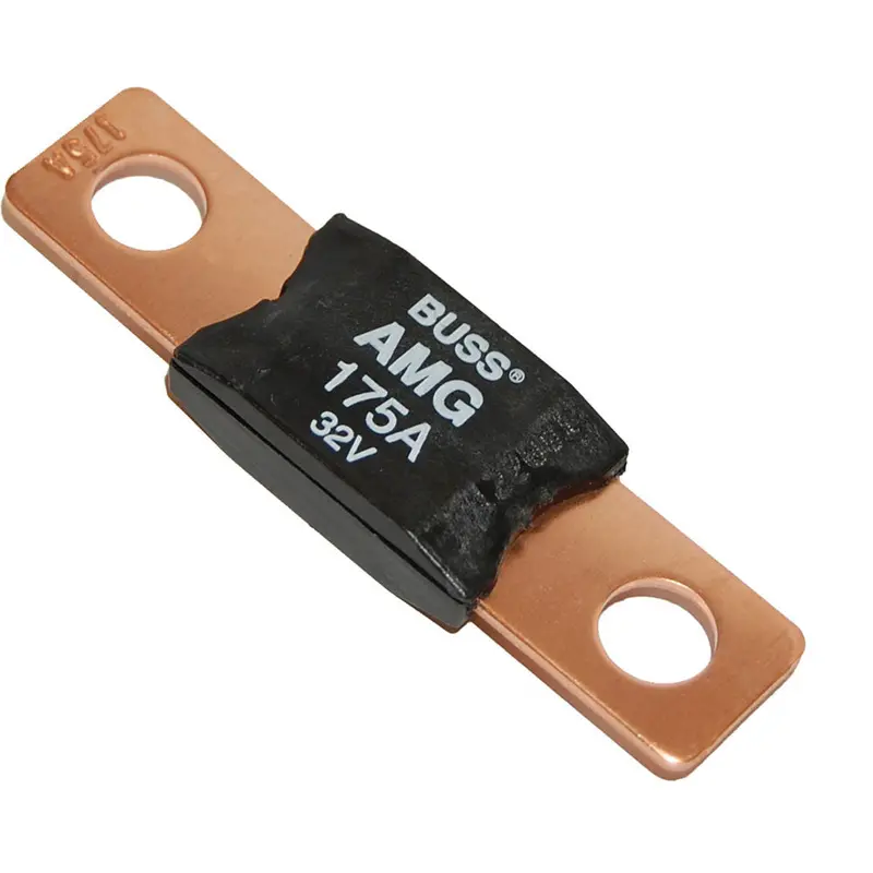 Blue Sea 5104 Mega/Amg Fuse - 175Amp [5104] 1