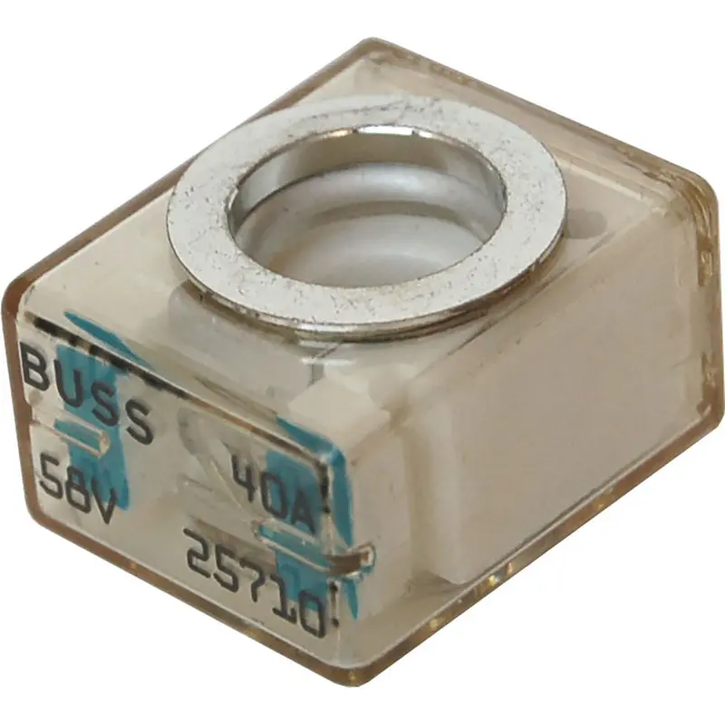 Blue Sea 5176 40A Fuse Terminal [5176] 1