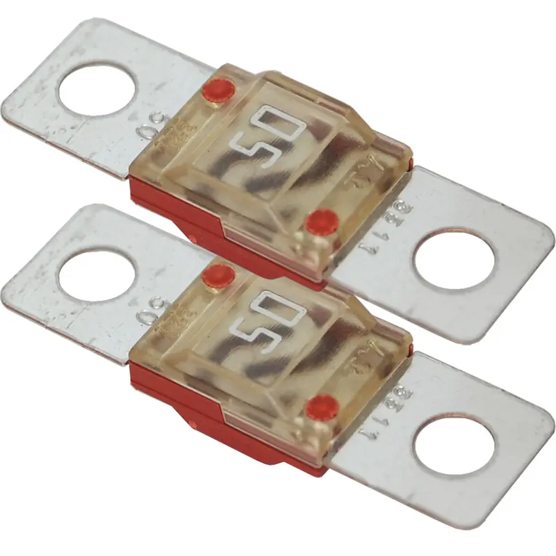 Blue Sea 5252 Midi/Ami Fuse 50 Amp - Pair [5252] 1