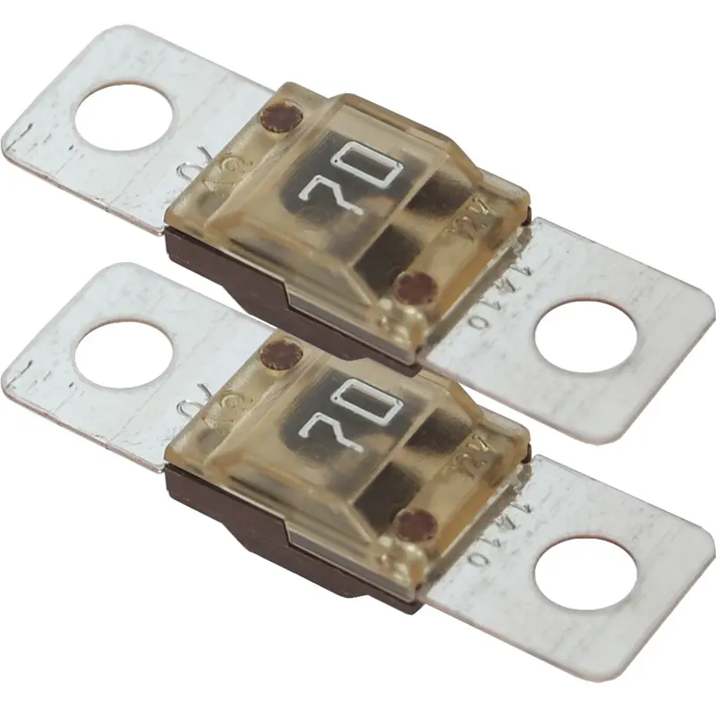 Blue Sea 5254 Midi/Ami Fuse 70 Amp - Pair [5254] 1