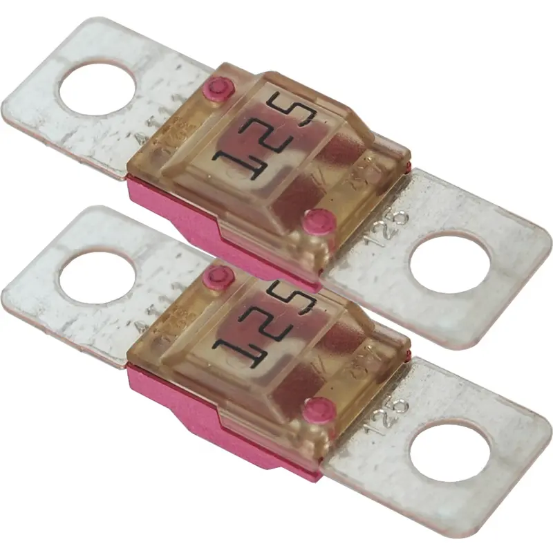 Blue Sea 5257 Midi/Ami Fuse 125 Amp - Pair [5257] 1