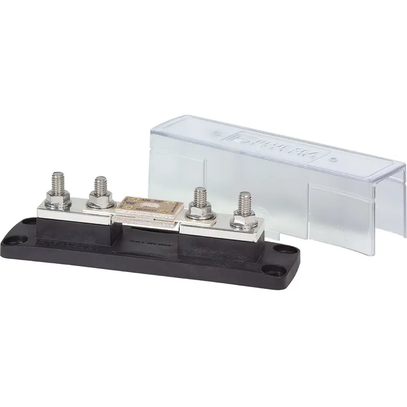 Blue Sea 5503 Anl 750 Fuse Block W/ Cover [5503] 1