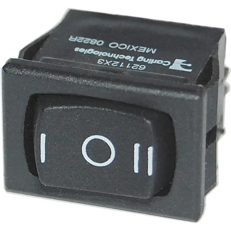 Blue Sea 7484 360 Panel - Rocker Switch Spdt - (On)-Off-(On) [7484] 1