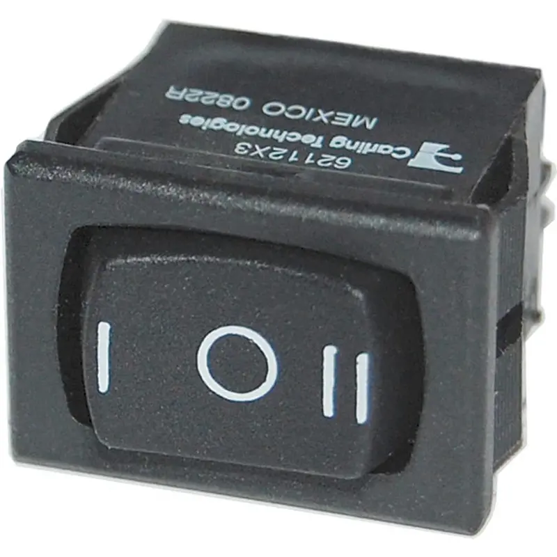 Blue Sea 7495 360 Panel - Rocker Switch Dpdt - (On)-Off-(On) [7495] 1