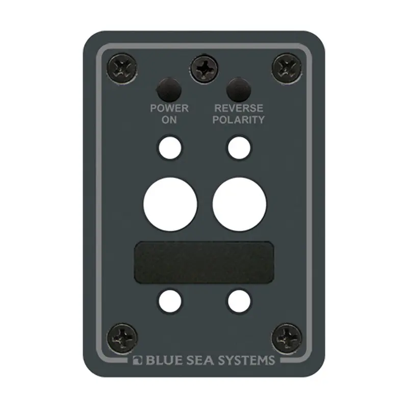 Blue Sea 8173 Mounting Panel For Toggle Type Magnetic Circuit Breakers [8173] 1