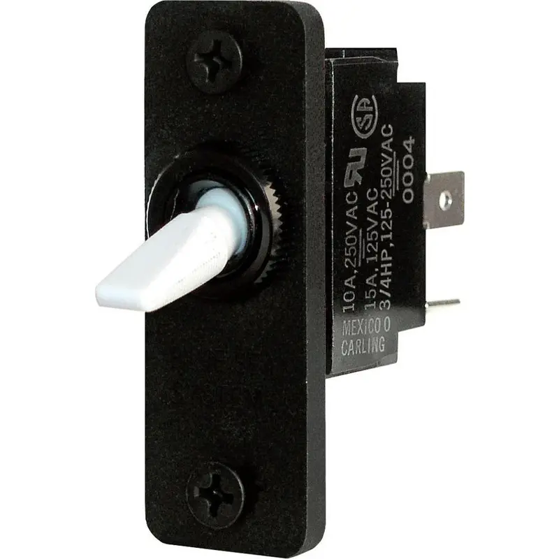 Blue Sea 8211 Toggle Panel Switch [8211] 1