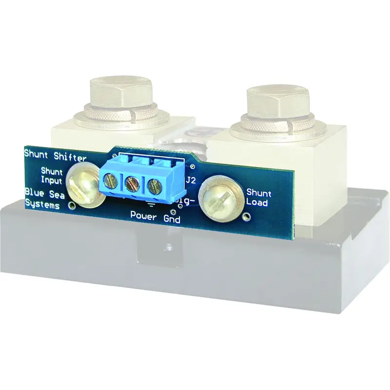 Blue Sea 8242 Shunt Adapter For Dc Digital Ammeter [8242] 1