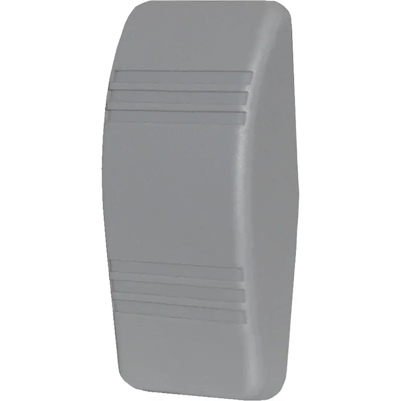 Blue Sea 8299 Contura Switch Actuator - Grey - No Lens [8299] 1
