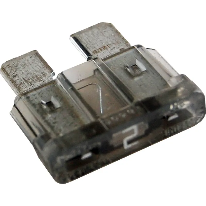 Blue Sea Ato/Atc Fuse Pack - 2 Amp - 25-Pack [5236100] 1