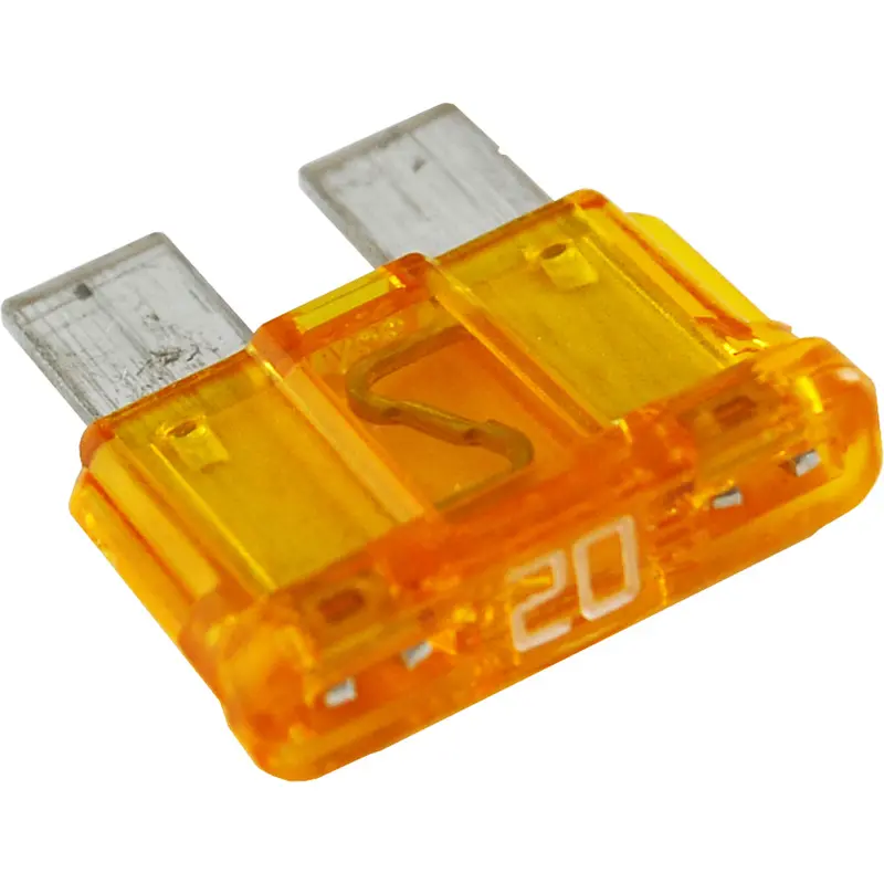 Blue Sea Ato/Atc Fuse Pack - 20 Amp - 25-Pack [5243100] 1