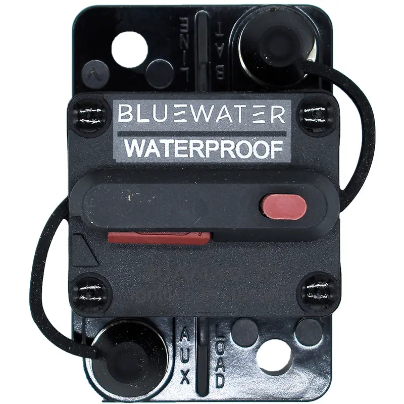 Bluewater 130 Amp Surface Mount Circuit Breaker [77000-9900-130] 1