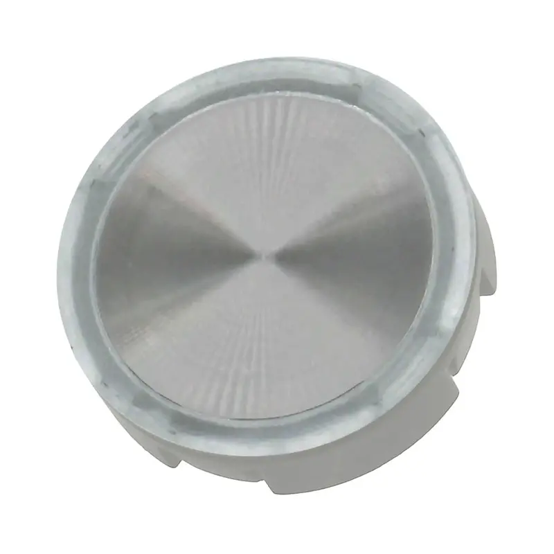 Bluewater 19Mm Ring Style Button - Stainless Steel [9551-1002] 1