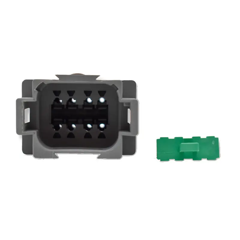 Bluewater 8 Position Male Deutsch Connector W/Wedge Lock [Dt04-8P] 1