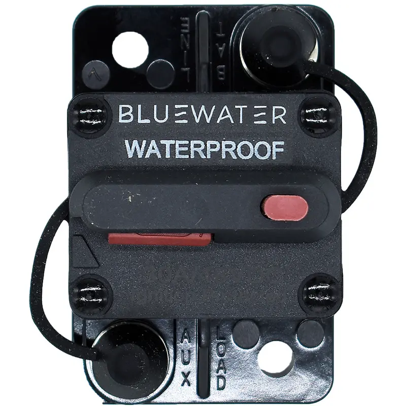 Bluewater 80 Amp Surface Mount Circuit Breaker [77000-9900-080] 1