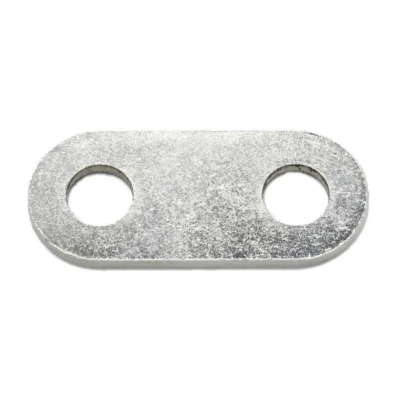 Bluewater Nickel Plated Copper Link Bar - 10Mm 3/8-3/8" [312311-B-008] 1