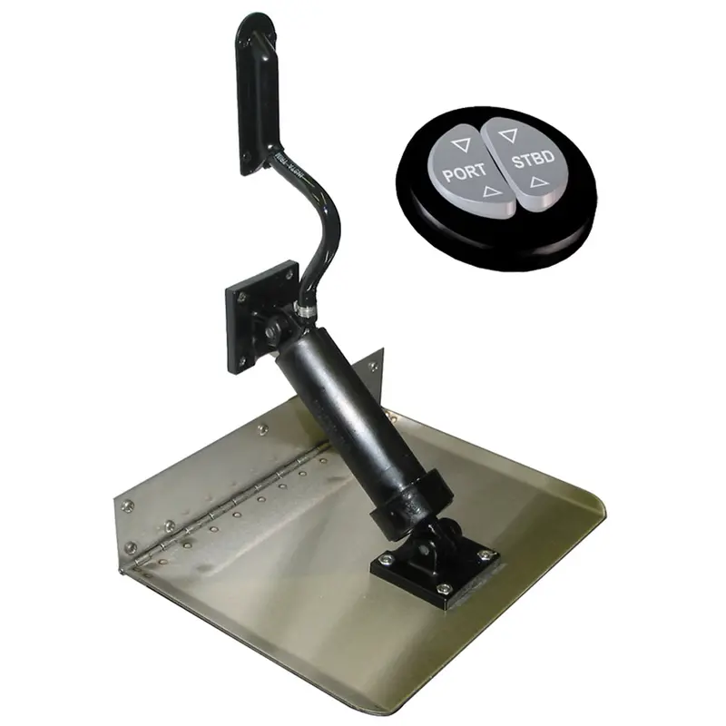 Boat Leveler 18" X 8" Trim Tab Set [N188000] 1