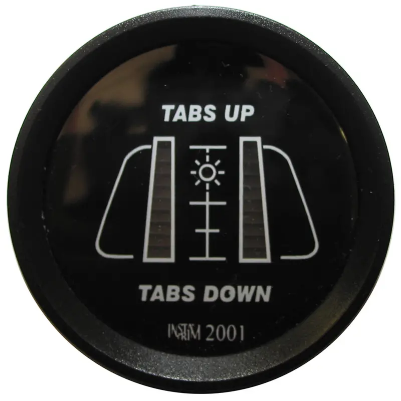 Boat Leveler Tab Locator - Black [2900Bwl] 1