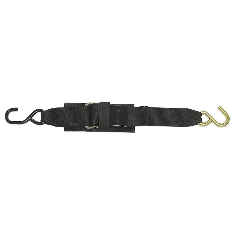 Boatbuckle Kwik-Lok Transom Tie-Down - 2" X 2' - Pair [F13110] 1