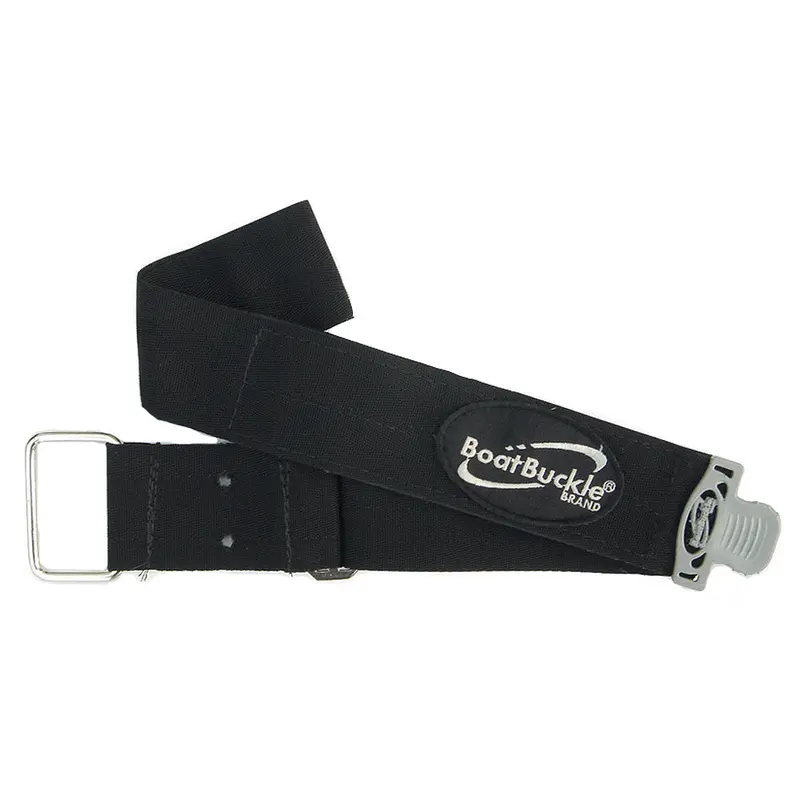 Boatbuckle Trolling Motor Tie-Down [F15437] 1