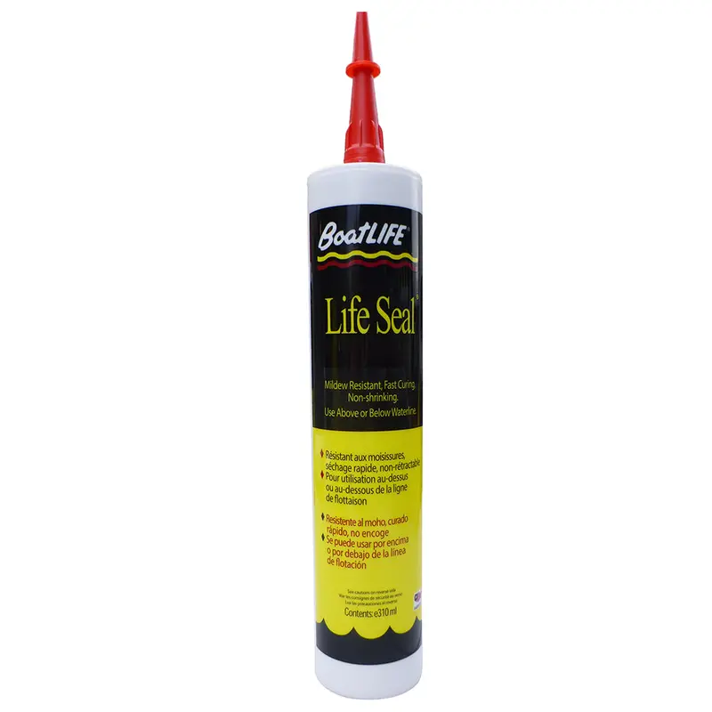 Boatlife Lifeseal Sealant Cartridge - White [1170] 1