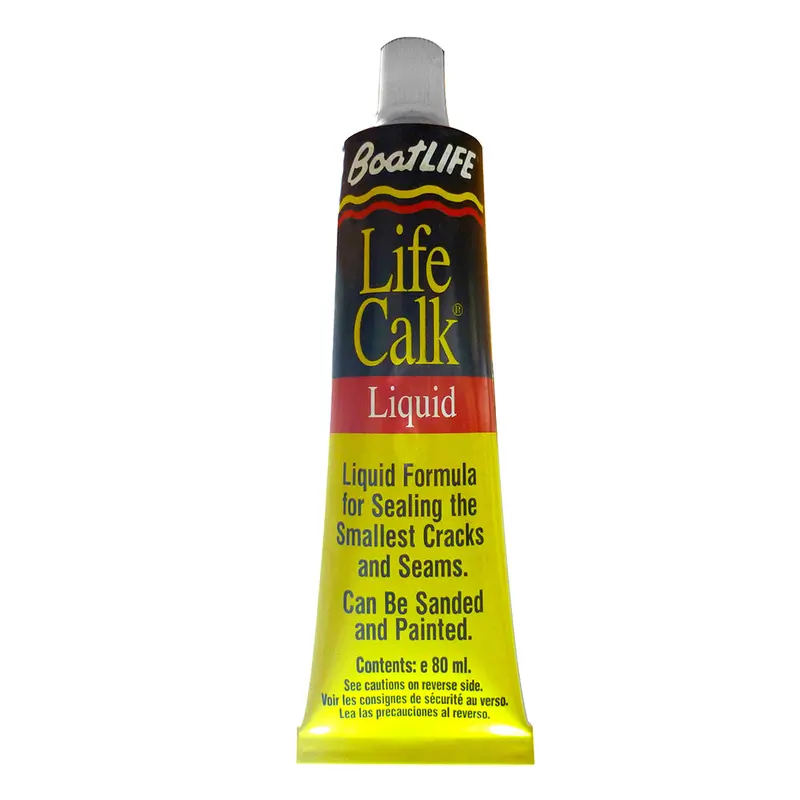 Boatlife Liquid Life-Calk Sealant Tube - 2.8 Fl. Oz. - White [1052] 1