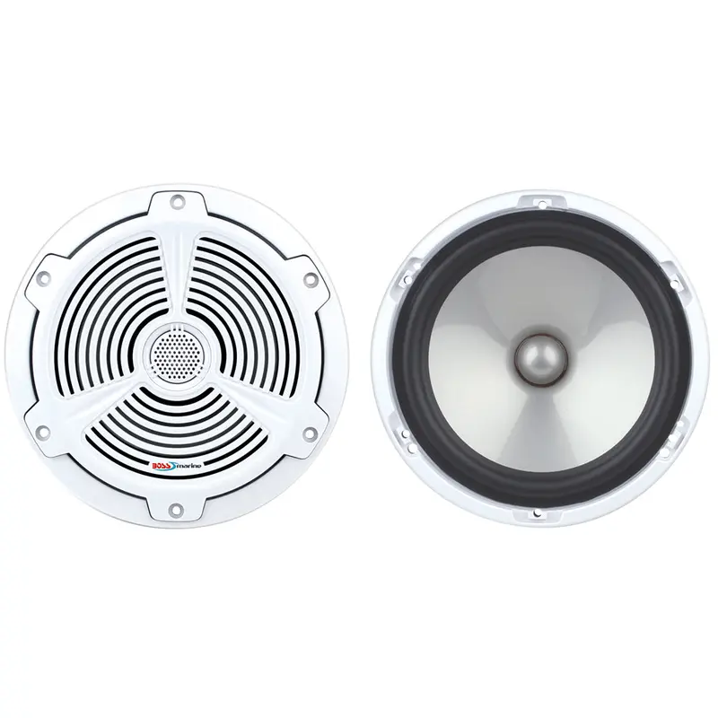Boss Audio 6.5" Mr652c Speakers - White - 350W [Mr652c] 1