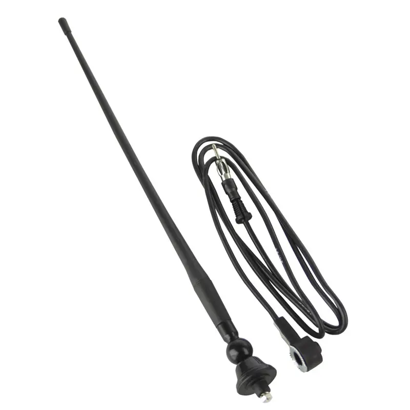 Boss Audio Mrant12 Am/Fm Rubber Antenna - Black [Mrant12] 1