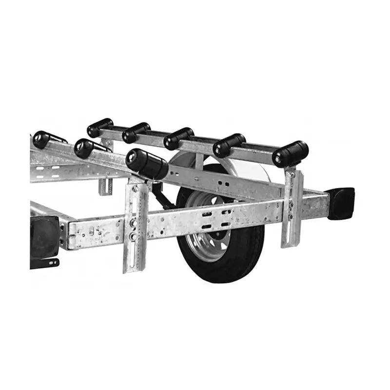 C.E. Smith 4' Roller Bunks [27700] 1