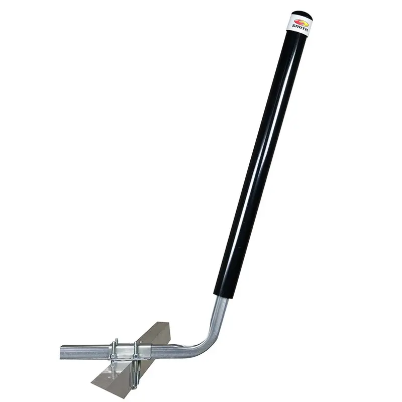 C.E. Smith Angled Post Guide On - 40" - Black [27647] 1