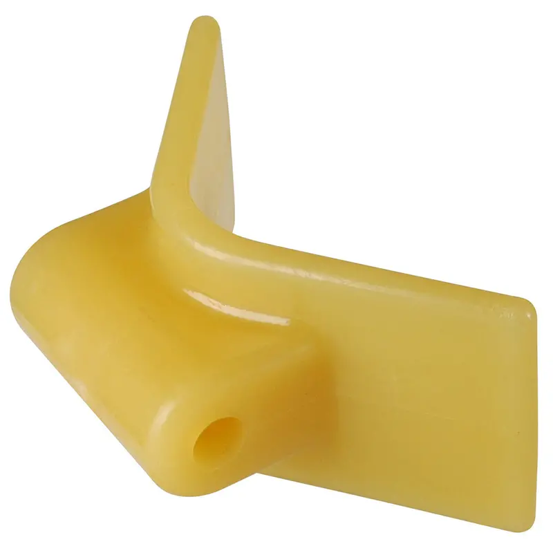 C.E. Smith Bow Y-Stop - 3" X 3" - Yellow [29751] 1
