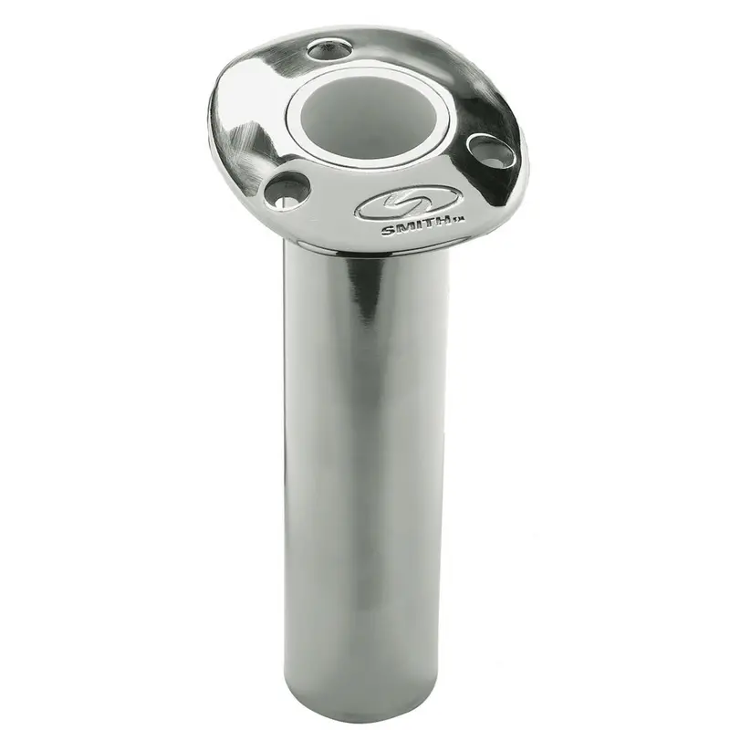 C.E. Smith Flush Mount Rod Holder - 0 Degree [53670A] 1