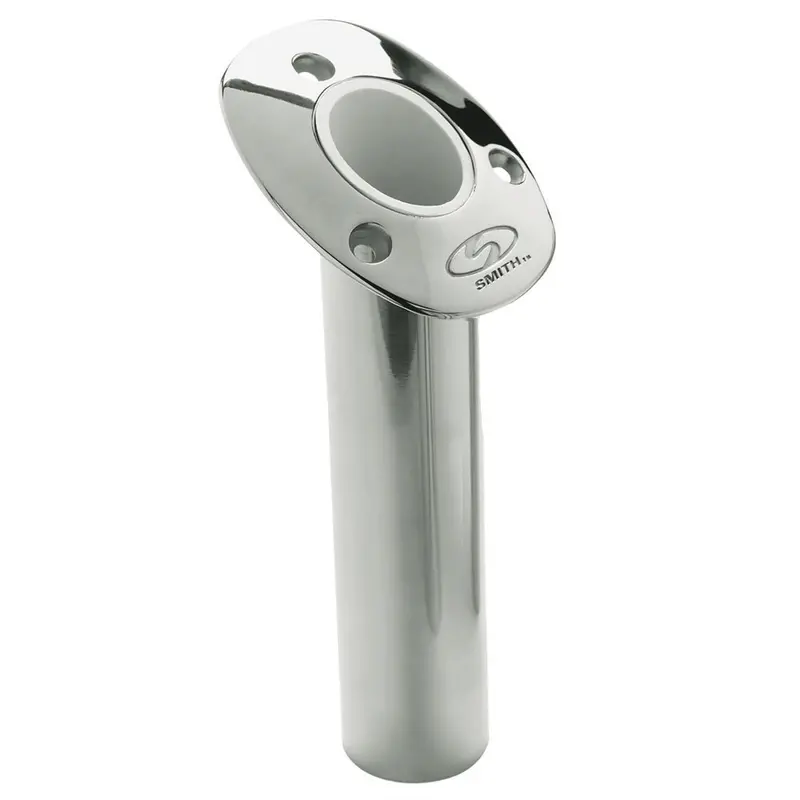 C.E. Smith Flush Mount Rod Holder - 30 Degree [53672A] 1
