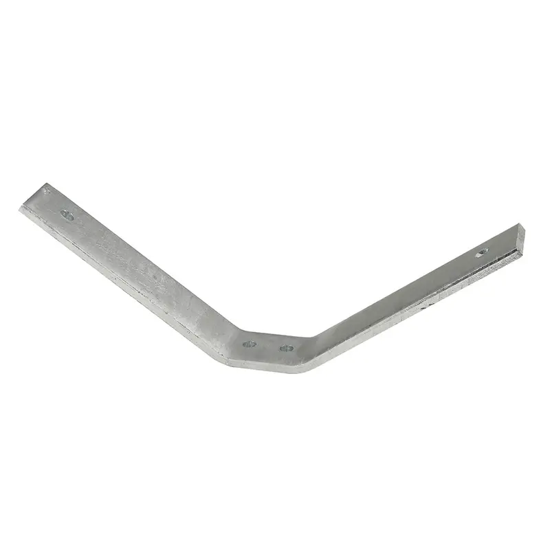 C.E. Smith Pontoon Bolster Bracket - 15-3/4" X 2" [10052-32Ga] 1