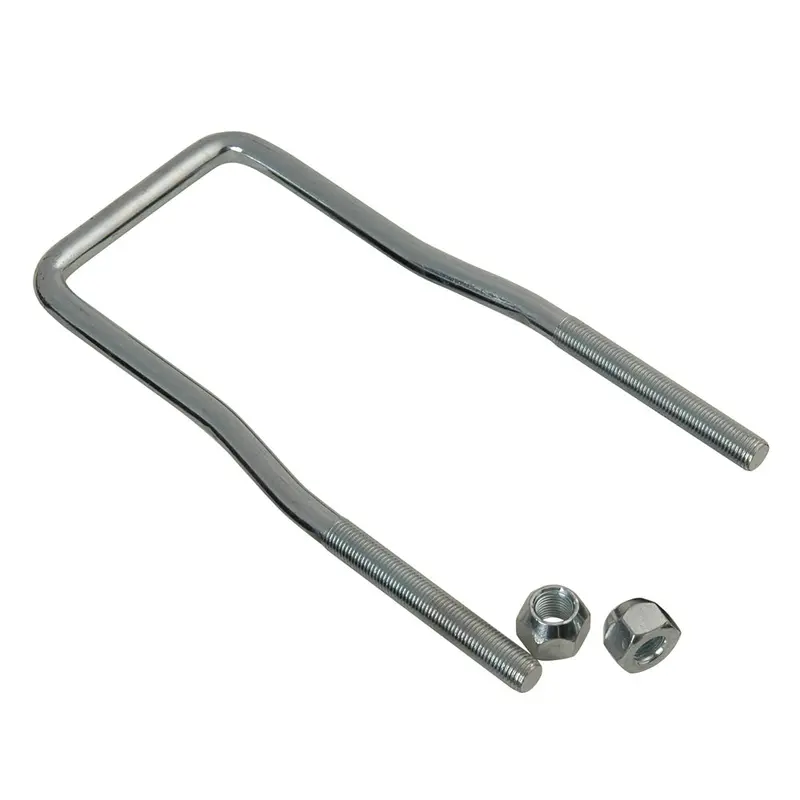 C.E. Smith Spare Tire Carrier W/Lug Nuts [27200] 1